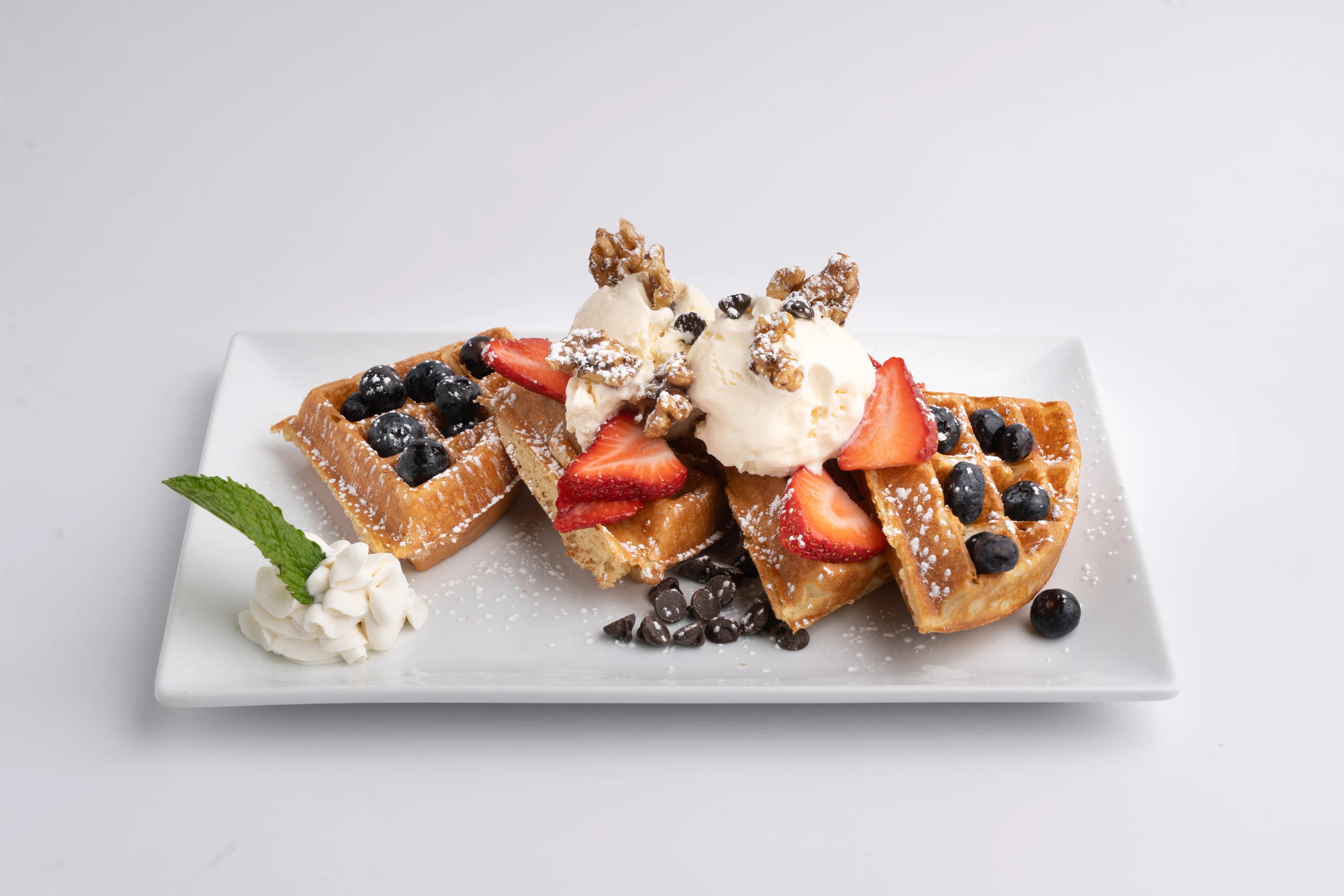 Chicago’s Waffles Best