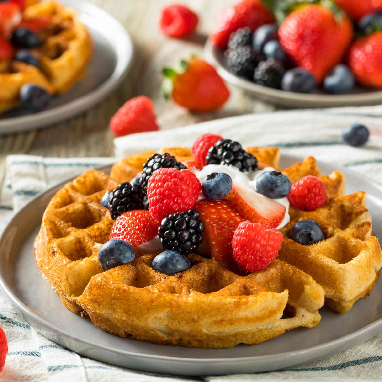 chicago waffles signature dishes